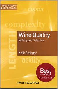 Wine Quality - Keith Grainger