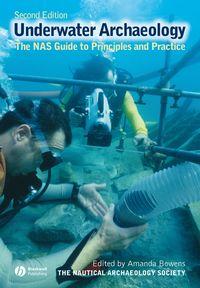 Underwater Archaeology, Amanda  Bowens audiobook. ISDN43588355