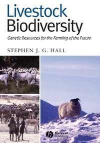 Livestock Biodiversity,  аудиокнига. ISDN43588371