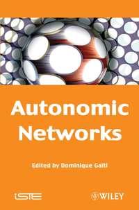 Autonomic Networks, Dominique  Gaiti аудиокнига. ISDN43588459