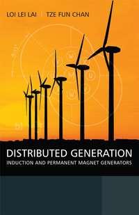 Distributed Generation - Tze Chan