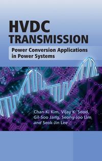 HVDC Transmission, Chan-Ki  Kim audiobook. ISDN43588483