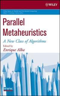 Parallel Metaheuristics, Enrique  Alba audiobook. ISDN43588491