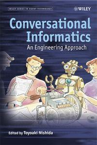 Conversational Informatics, Toyoaki  Nishida książka audio. ISDN43588555
