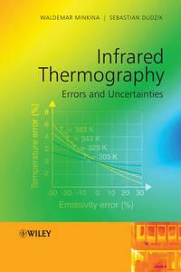 Infrared Thermography, Waldemar  Minkina audiobook. ISDN43588587