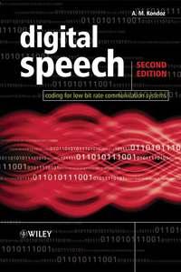Digital Speech,  książka audio. ISDN43588635