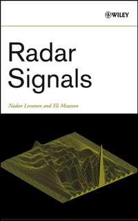 Radar Signals, Nadav  Levanon Hörbuch. ISDN43588667