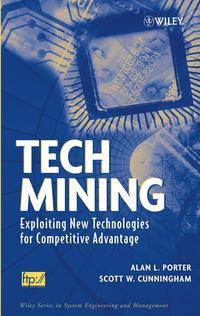 Tech Mining,  książka audio. ISDN43588675