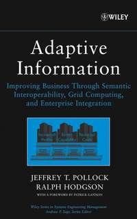 Adaptive Information - Ralph Hodgson