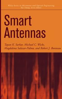 Smart Antennas, M.  Salazar-Palma audiobook. ISDN43588691