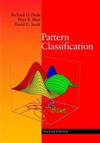 Pattern Classification,  książka audio. ISDN43588811
