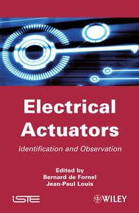 Electrical Actuators, Jean-Paul  Louis książka audio. ISDN43588843