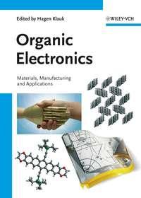 Organic Electronics, Hagen  Klauk audiobook. ISDN43588867