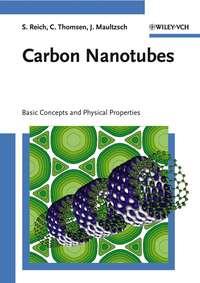 Carbon Nanotubes, Stephanie  Reich książka audio. ISDN43588875