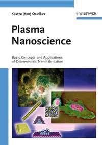 Plasma Nanoscience - Kostya Ostrikov