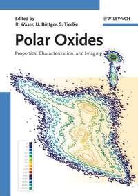 Polar Oxides, Rainer  Waser audiobook. ISDN43588899