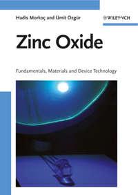 Zinc Oxide, Hadis  Morkoc audiobook. ISDN43588907