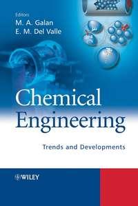 Chemical Engineering,  audiobook. ISDN43588931