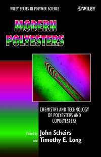 Modern Polyesters - John Scheirs