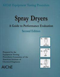 Spray Dryers -  American Institute of Chemical Engineers (AIChE)
