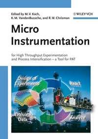Micro Instrumentation - Ray Chrisman