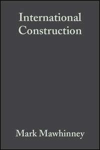 International Construction, Mark  Mawhinney audiobook. ISDN43589163