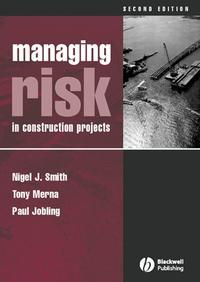 Managing Risk, Tony  Merna audiobook. ISDN43589275