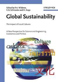 Global Sustainability, Horst  Kopp audiobook. ISDN43589475