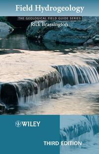 Field Hydrogeology, Rick  Brassington audiobook. ISDN43589483