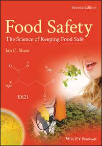 Food Safety,  audiobook. ISDN43589555