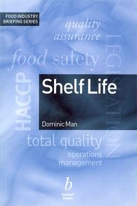 Shelf Life, Dominic  Man audiobook. ISDN43589563