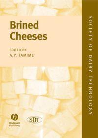 Brined Cheeses - Adnan Tamime