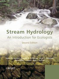 Stream Hydrology - Thomas McMahon