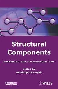 Structural Components, Dominique  Francois audiobook. ISDN43589755