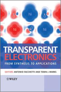 Transparent Electronics, Antonio  Facchetti аудиокнига. ISDN43589763