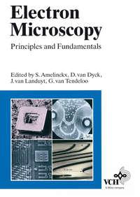 Electron Microscopy, S.  Amelinckx audiobook. ISDN43589883