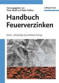 Handbuch Feuerverzinken, Peter  Maas Hörbuch. ISDN43590011