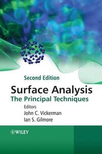 Surface Analysis - John Vickerman