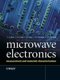 Microwave Electronics - Vijay Varadan