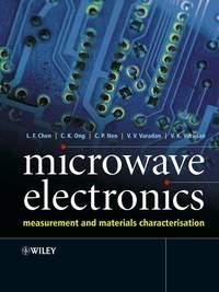 Microwave Electronics,  аудиокнига. ISDN43590027