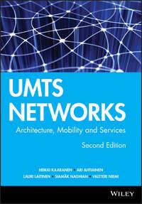 UMTS Networks - Valtteri Niemi