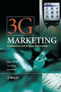 3G Marketing, Timo  Kasper audiobook. ISDN43590259