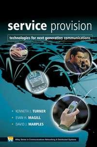 Service Provision,  audiobook. ISDN43590267