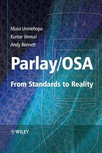 Parlay / OSA - Andy Bennett