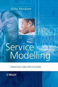 Service Modelling,  аудиокнига. ISDN43590307