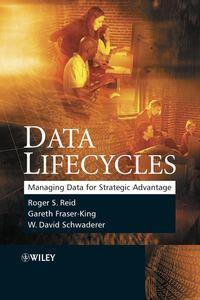 Data Lifecycles, Gareth  Fraser-King audiobook. ISDN43590323