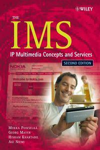 The IMS, Aki  Niemi audiobook. ISDN43590339