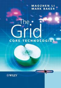 The Grid, Mark  Baker audiobook. ISDN43590371