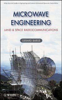 Microwave Engineering,  audiobook. ISDN43590387
