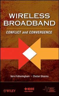 Wireless Broadband, Chetan  Sharma audiobook. ISDN43590395